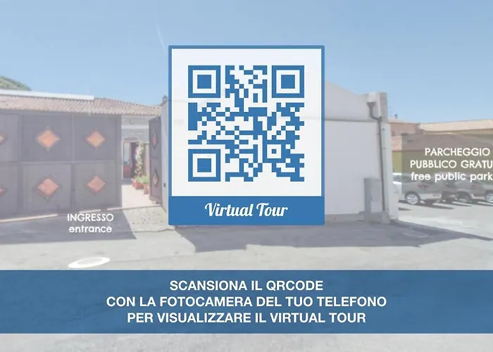 Panzió S. Lucia Arzachena